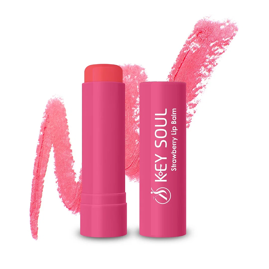 Strawberry Lip Balm